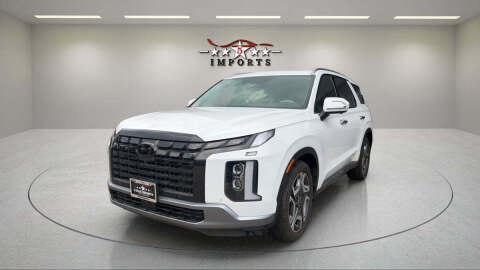 2023 Hyundai PALISADE Limited Photo