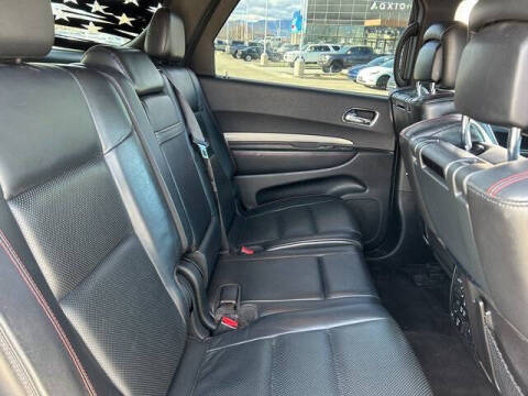 2017 Dodge Durango R/T