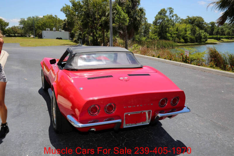 1968 Chevrolet Corvette