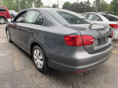 2013 Volkswagen Jetta SE PZEV