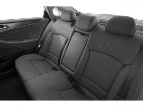 2015 Hyundai Sonata Hybrid