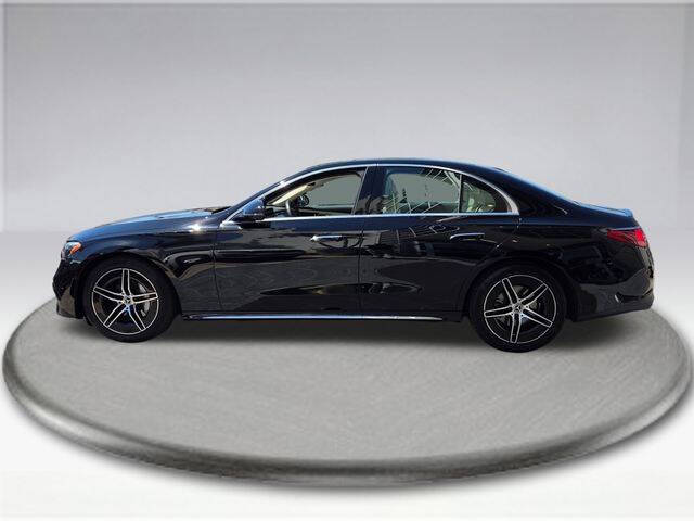 2025 Mercedes-Benz E-Class E 350
