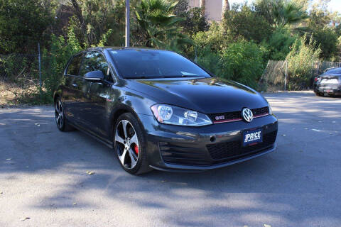 2016 Volkswagen Golf GTI