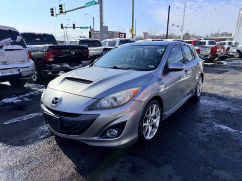 2011 Mazda MAZDASPEED3 Sport