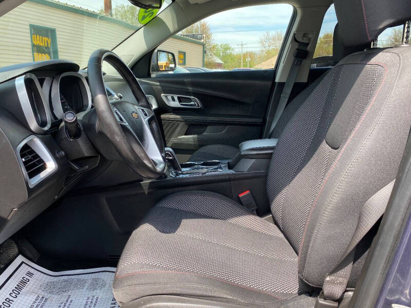 Image 10 of 2014 Chevrolet Equinox LT