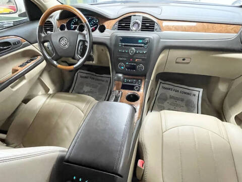 2008 Buick Enclave CXL