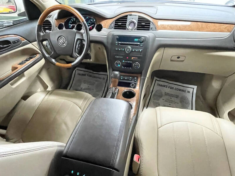 2008 Buick Enclave CXL
