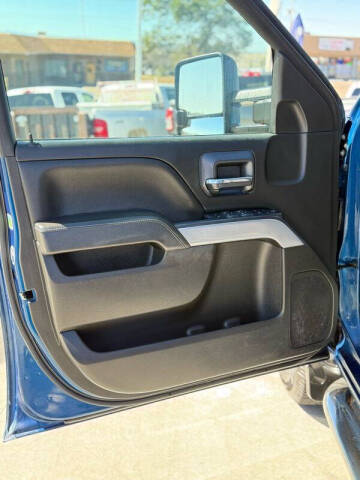 2019 Chevrolet Silverado 2500HD