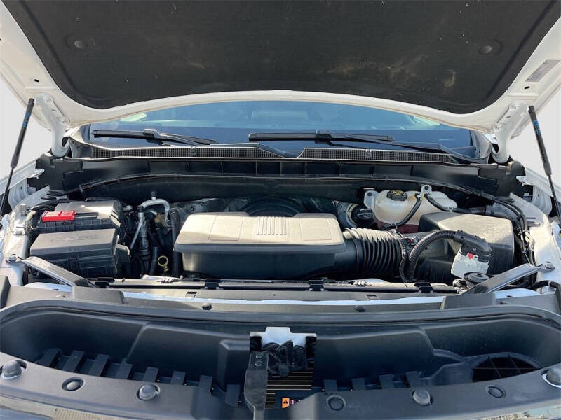 2022 Chevrolet Suburban RST