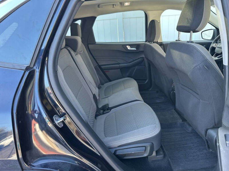 2021 Ford Escape Hybrid SE