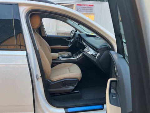 2026 Audi Q7 quattro Premium Plus 55 TFSI