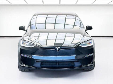 2022 Tesla Model X