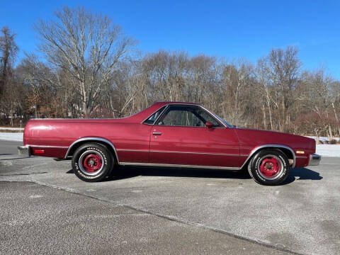 1984 Chevrolet El Camino