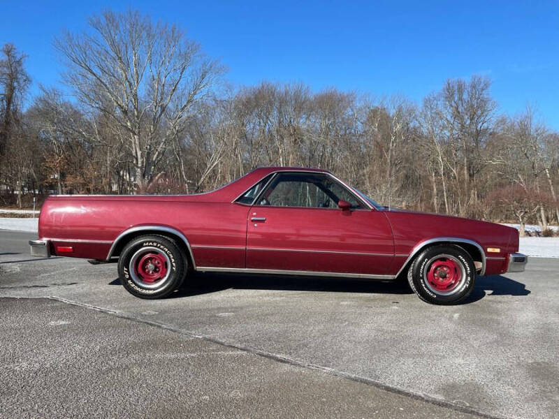 1984 Chevrolet El Camino