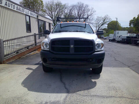 2008 Dodge Ram 3500 ST