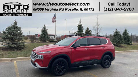 2023 Hyundai Santa Fe XRT