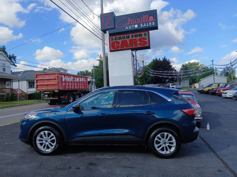 2020 Ford Escape SE