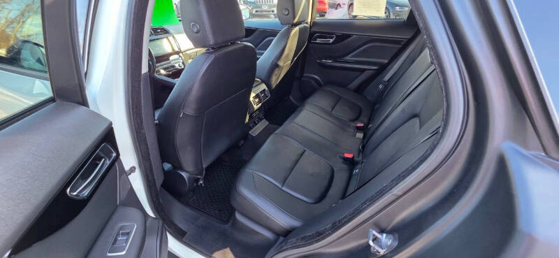 2017 Jaguar F-PACE 20d