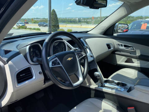 2014 Chevrolet Equinox LT