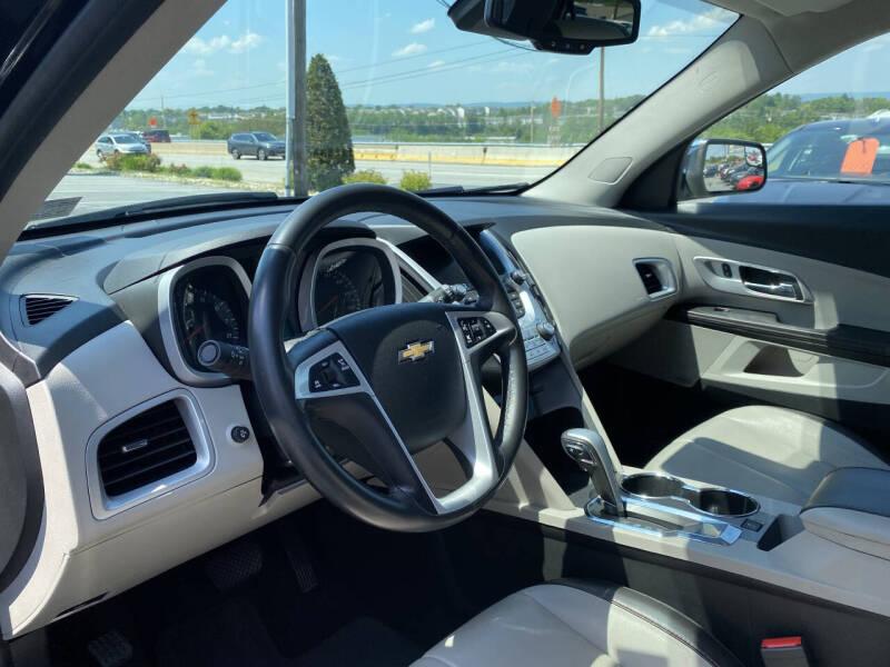 2014 Chevrolet Equinox LT