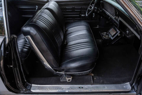 1968 Chevrolet Impala