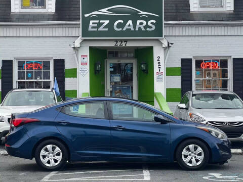 2016 Hyundai Elantra