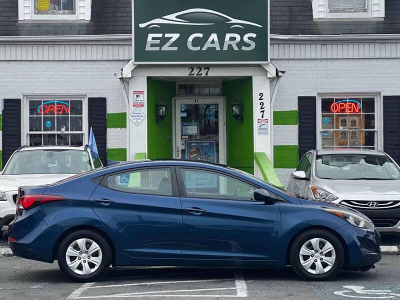 2016 Hyundai Elantra