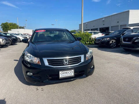 2008 Honda Accord