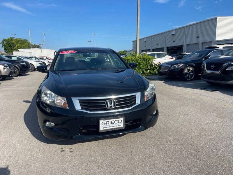2008 Honda Accord