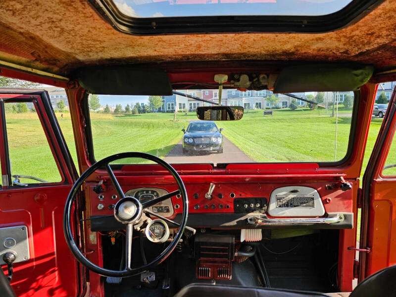 1971 Toyota Land Cruiser