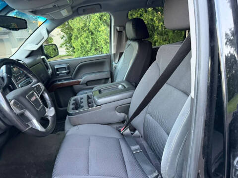 2018 GMC Sierra 1500 SLE