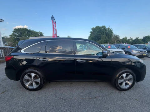 2014 Acura MDX SH-AWD