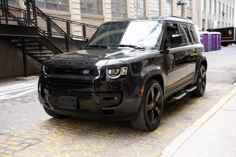 2020 Land Rover Defender 110 HSE