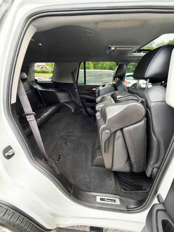 2016 Cadillac Escalade Premium Collection