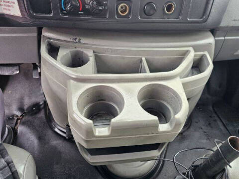 2012 Ford E-Series E-450 SD