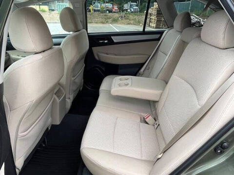 2017 Subaru Outback 2.5i Premium