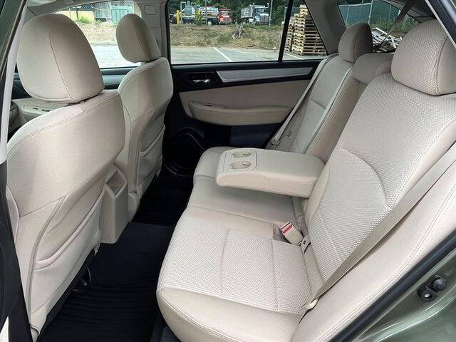 2017 Subaru Outback 2.5i Premium