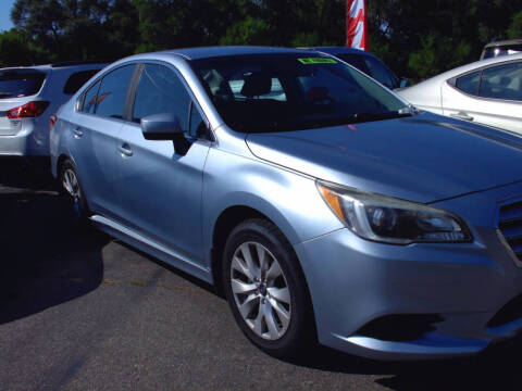 2017 Subaru Legacy 2.5i Premium