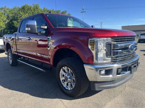 2019 Ford F-250 Super Duty