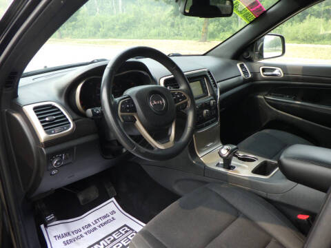 2014 Jeep Grand Cherokee Laredo