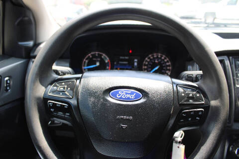 2019 Ford Ranger