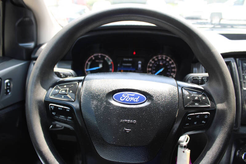 2019 Ford Ranger