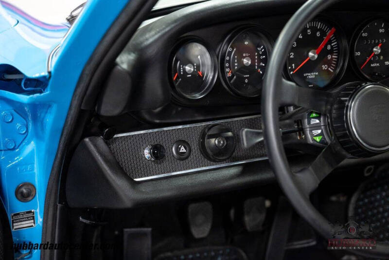 1977 Porsche 911