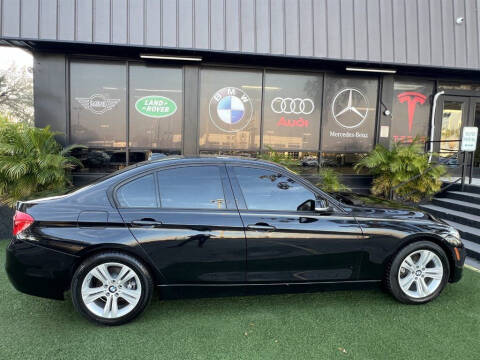 2016 BMW 3 Series 328i