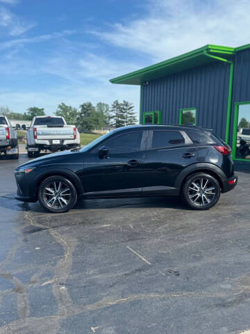 2018 Mazda CX-3 Touring