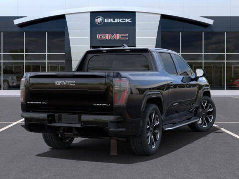 2025 GMC Sierra EV Denali