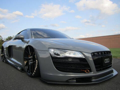 2012 Audi R8