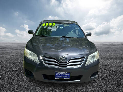 2011 Toyota Camry
