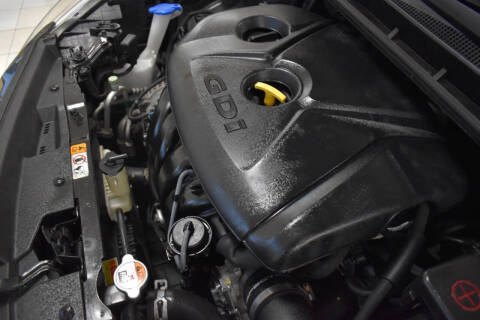 2016 Hyundai Elantra GT
