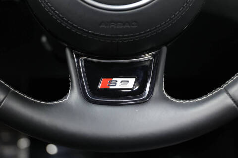 2016 Audi S8 plus 4.0T quattro